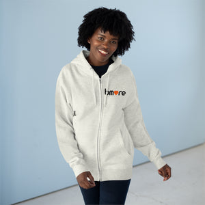 The "BMore Love" Full Zip Hoodie