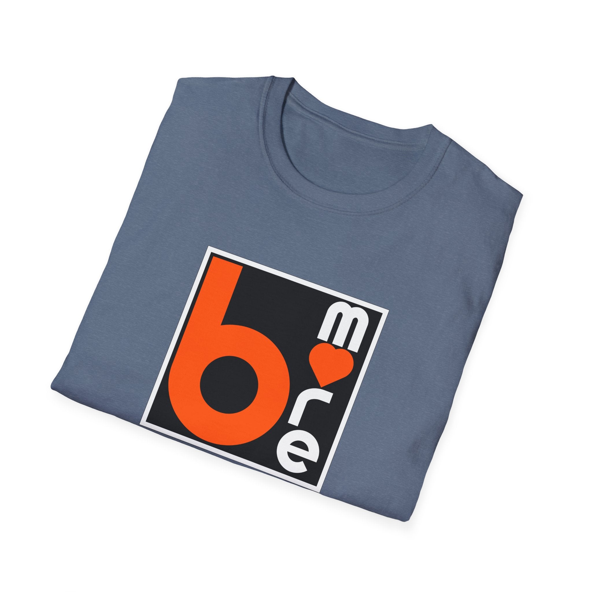 The "BMore Love Squared" T-Shirt