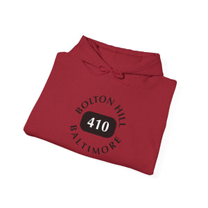 The Bolton Hill Hooded Sweatshirt