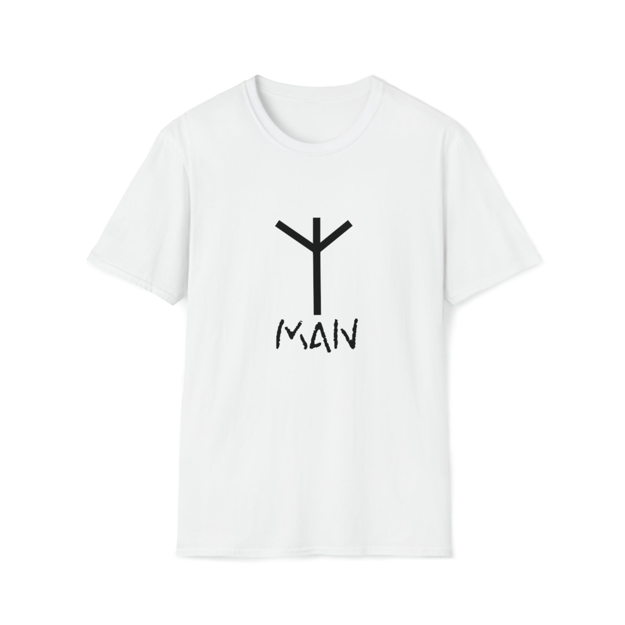 The Symbol of Man T-Shirt