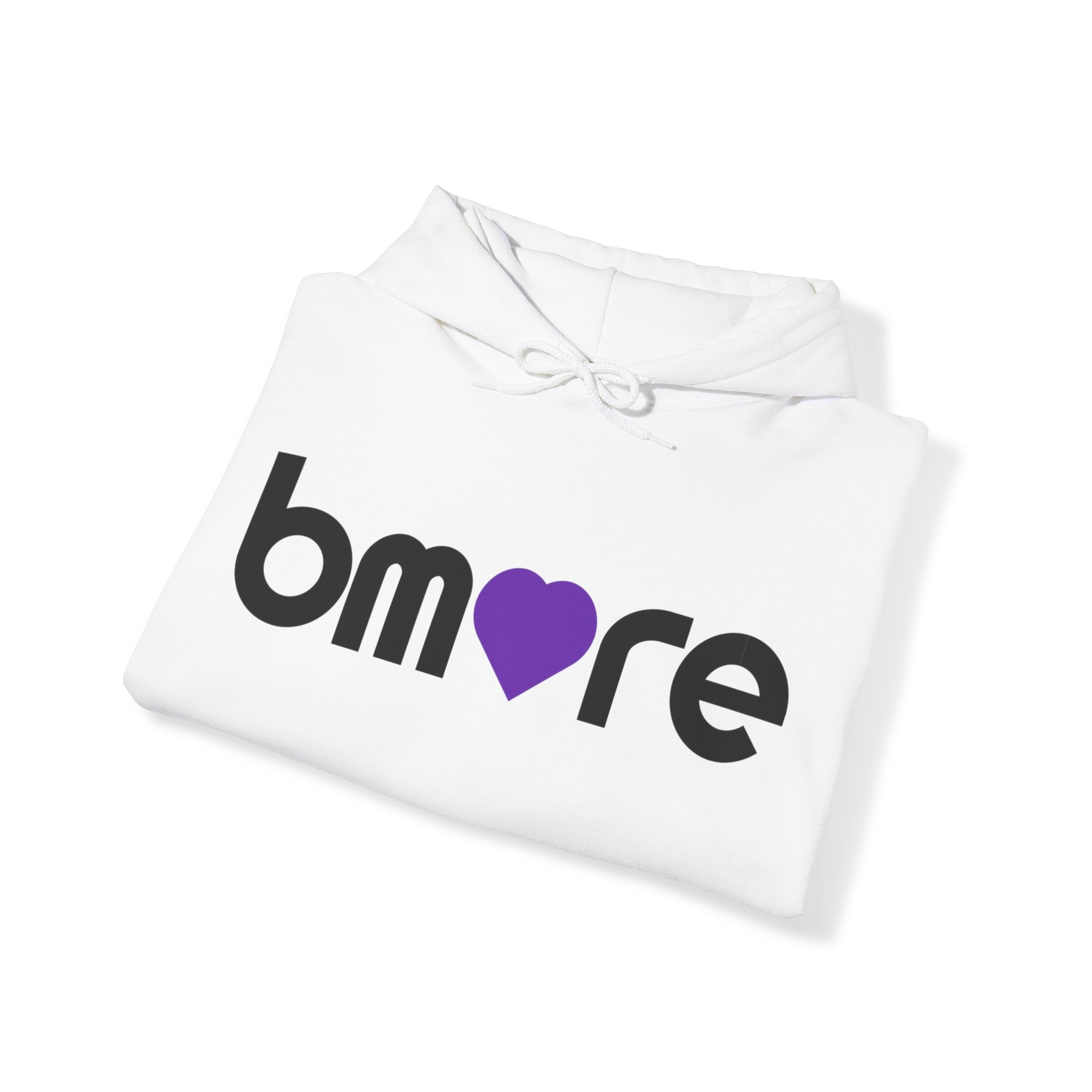 The BMore Love Hooded Sweatshirt