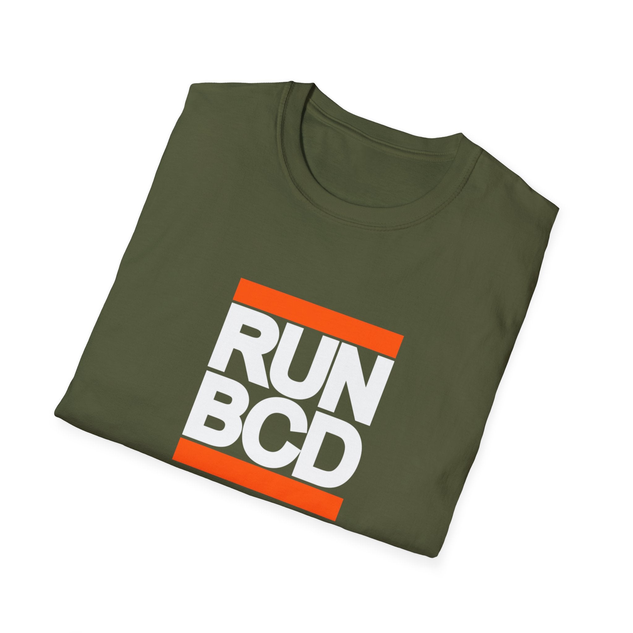 The "RUN BCD" T-Shirt