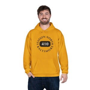 The Station North Hooded Sweatshirt