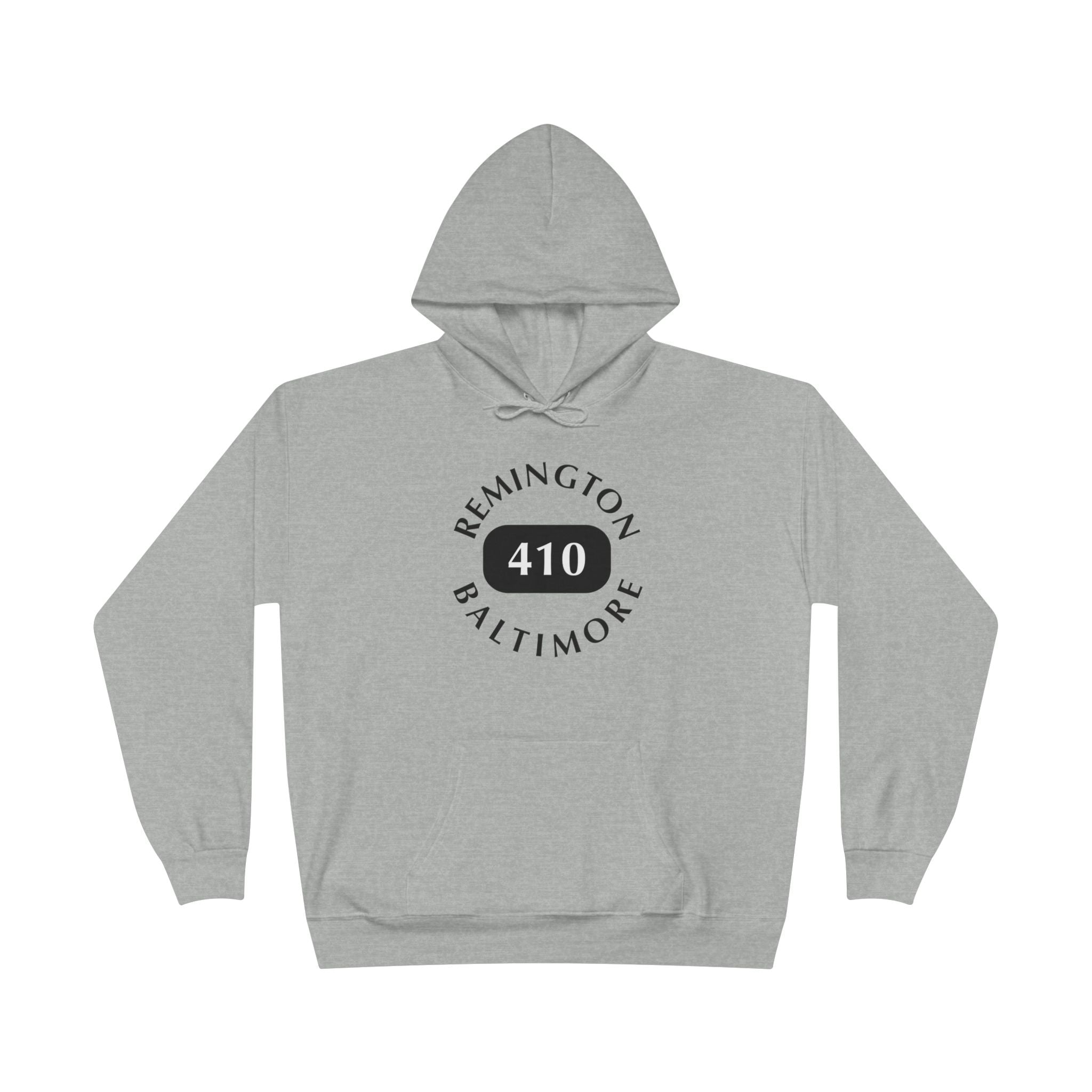 The Remington Hooded Sweatshirt
