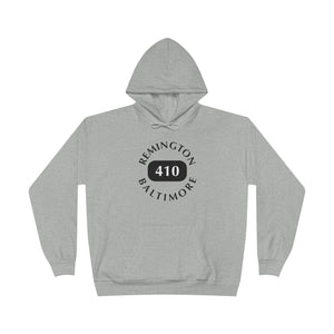 The Remington Hooded Sweatshirt