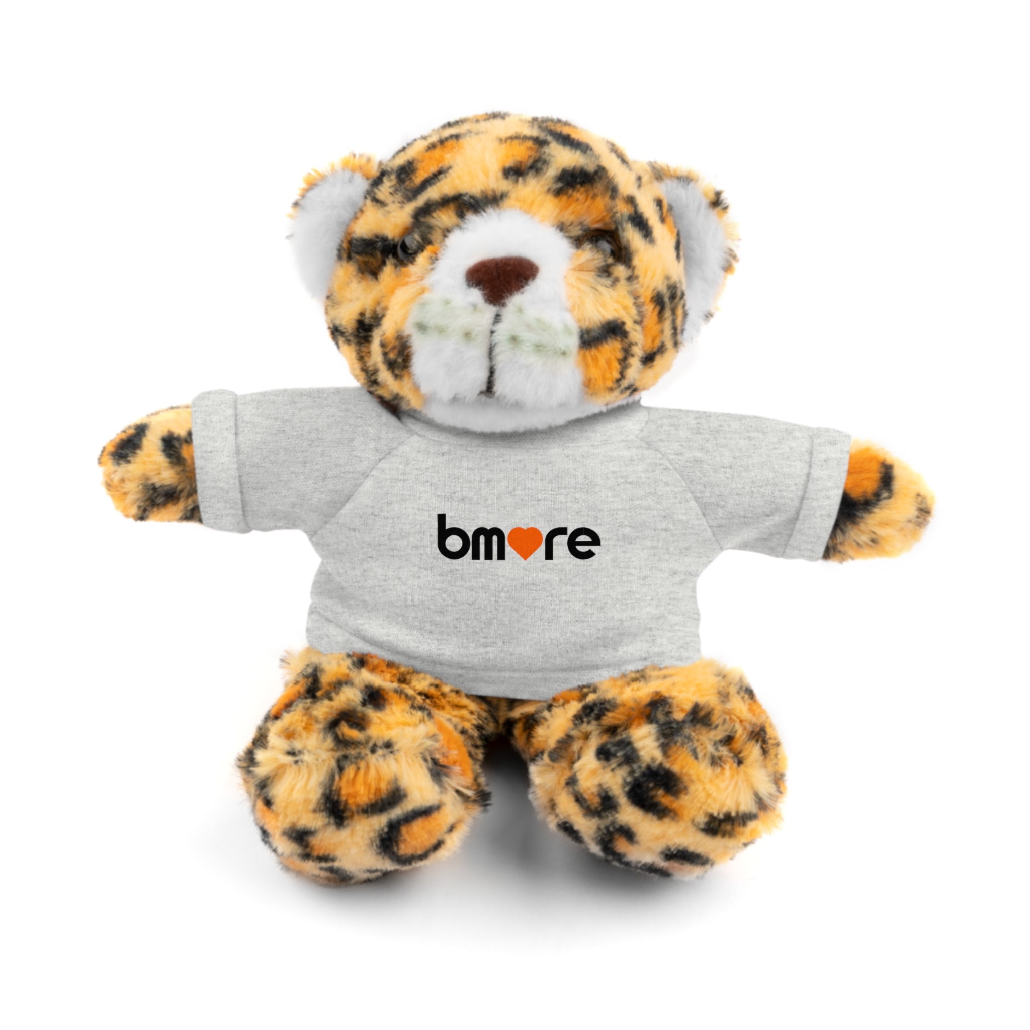 "BMore Love" Stuffed Animals with Tee