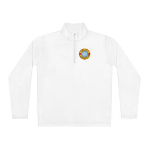 The "Bird City Running Club" Quarter-Zip Pullover