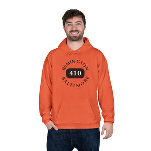 The Remington Hooded Sweatshirt