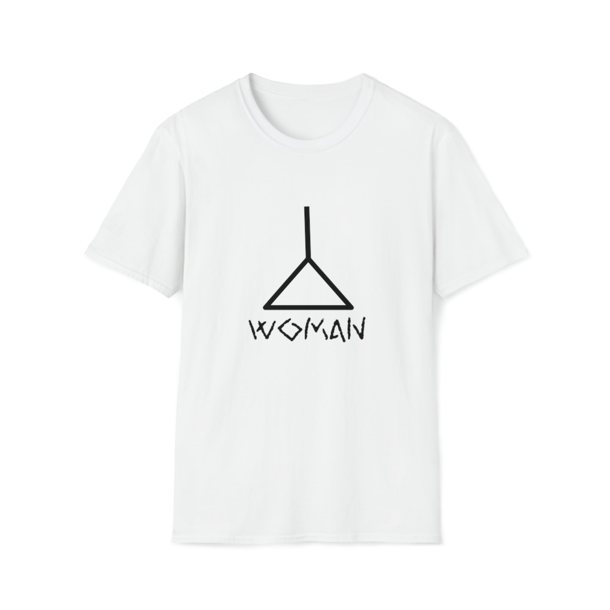 The Symbol of Woman T-Shirt