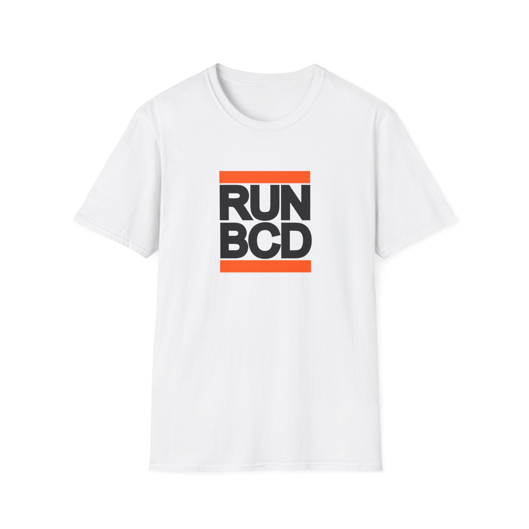 The "RUN BCD" T-Shirt