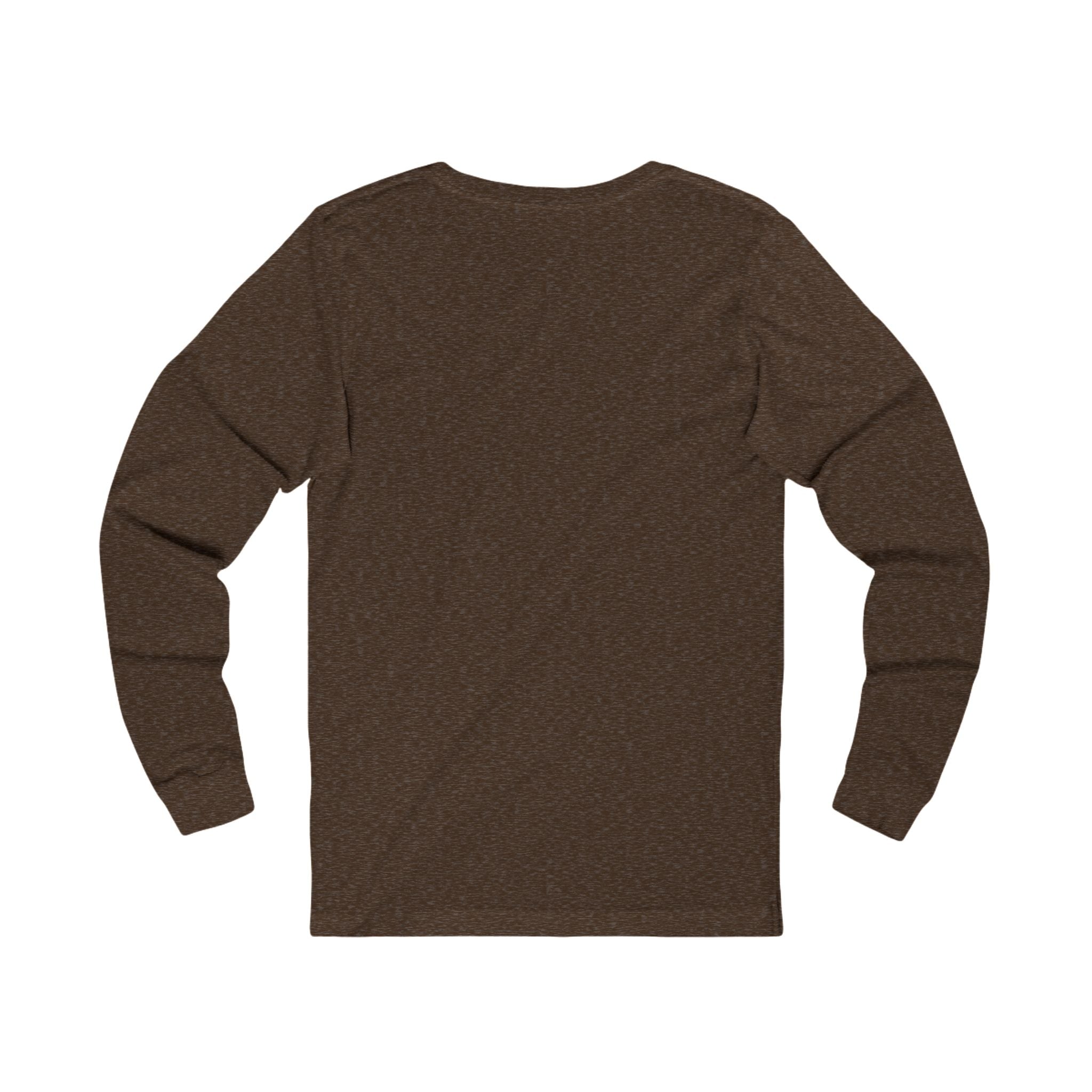 The "BMore Love Squared" Jersey Long Sleeve Tee