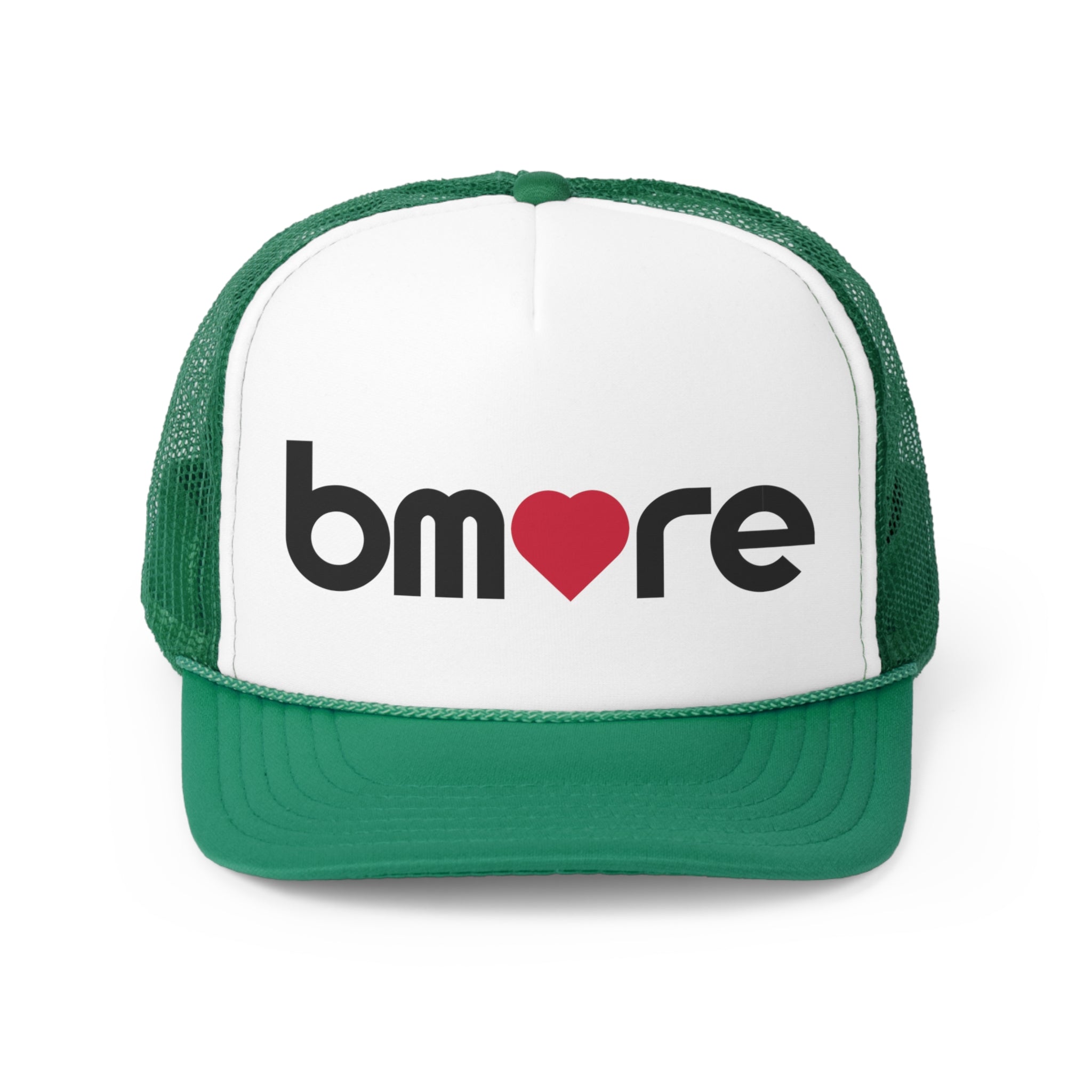 The "BMore Love" Trucker Cap