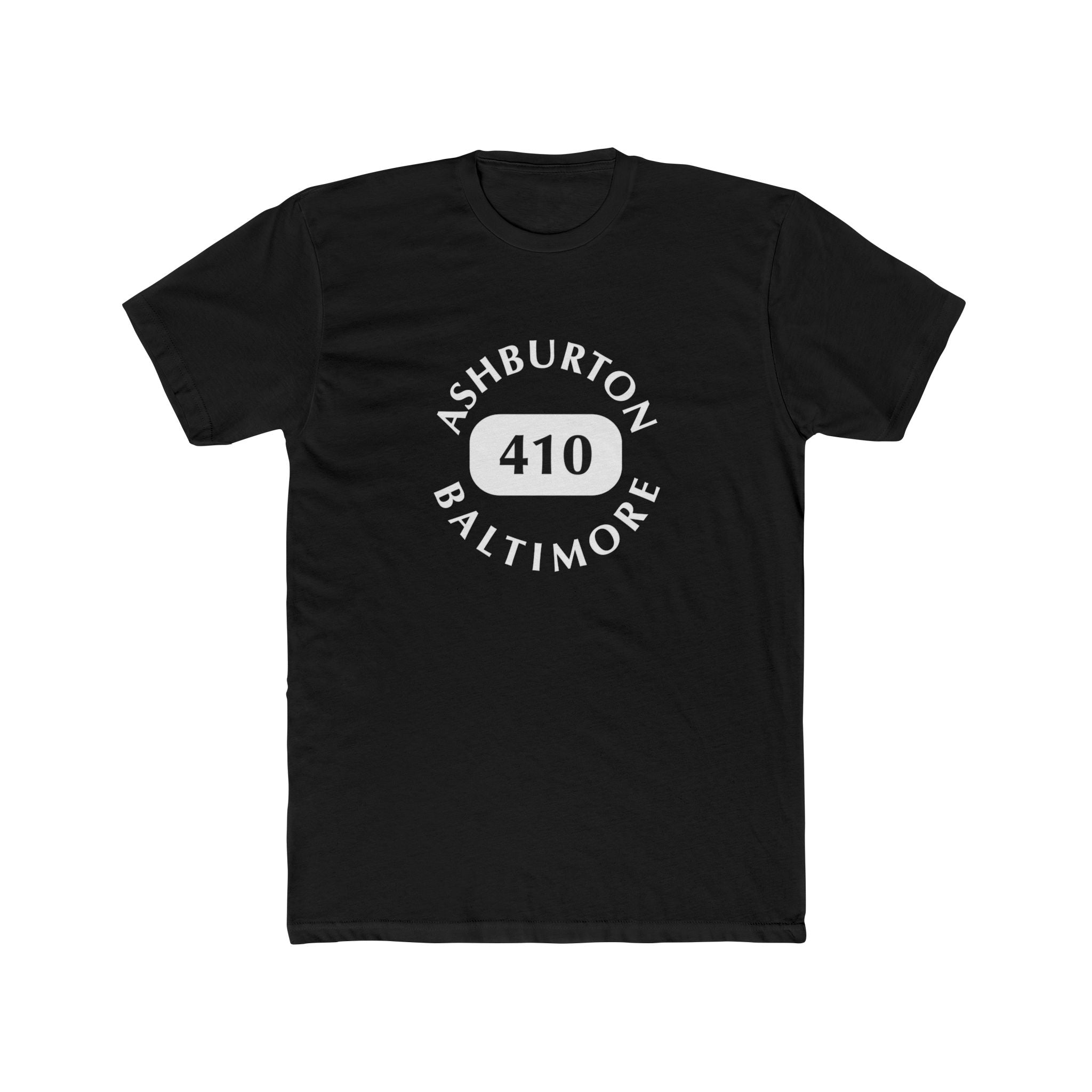 The Ashburton Crew Tee