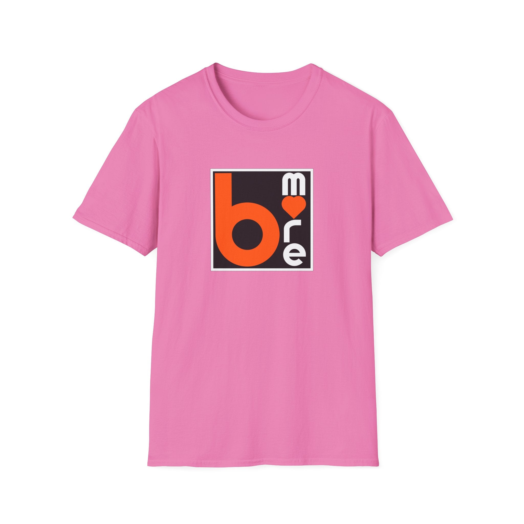 The "BMore Love Squared" T-Shirt