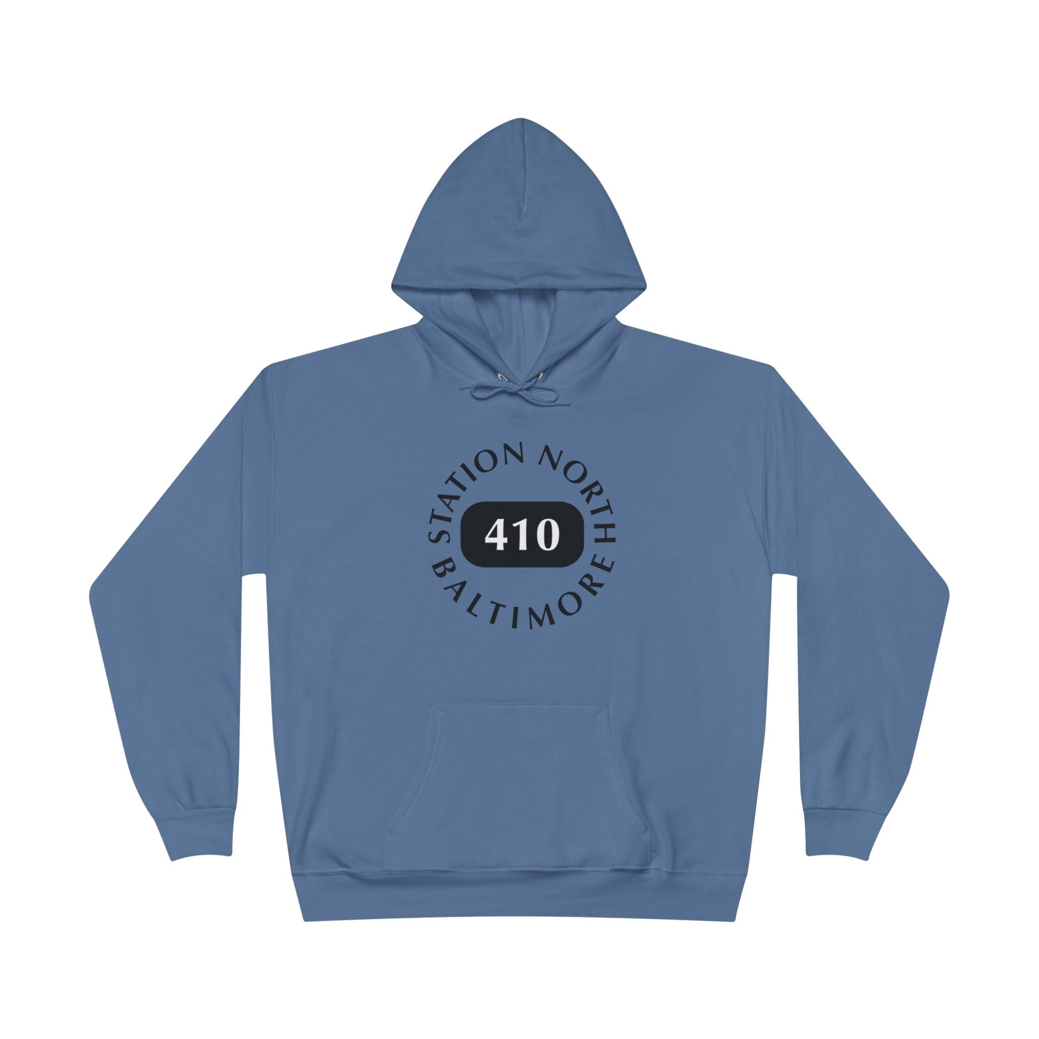 The Station North Hooded Sweatshirt