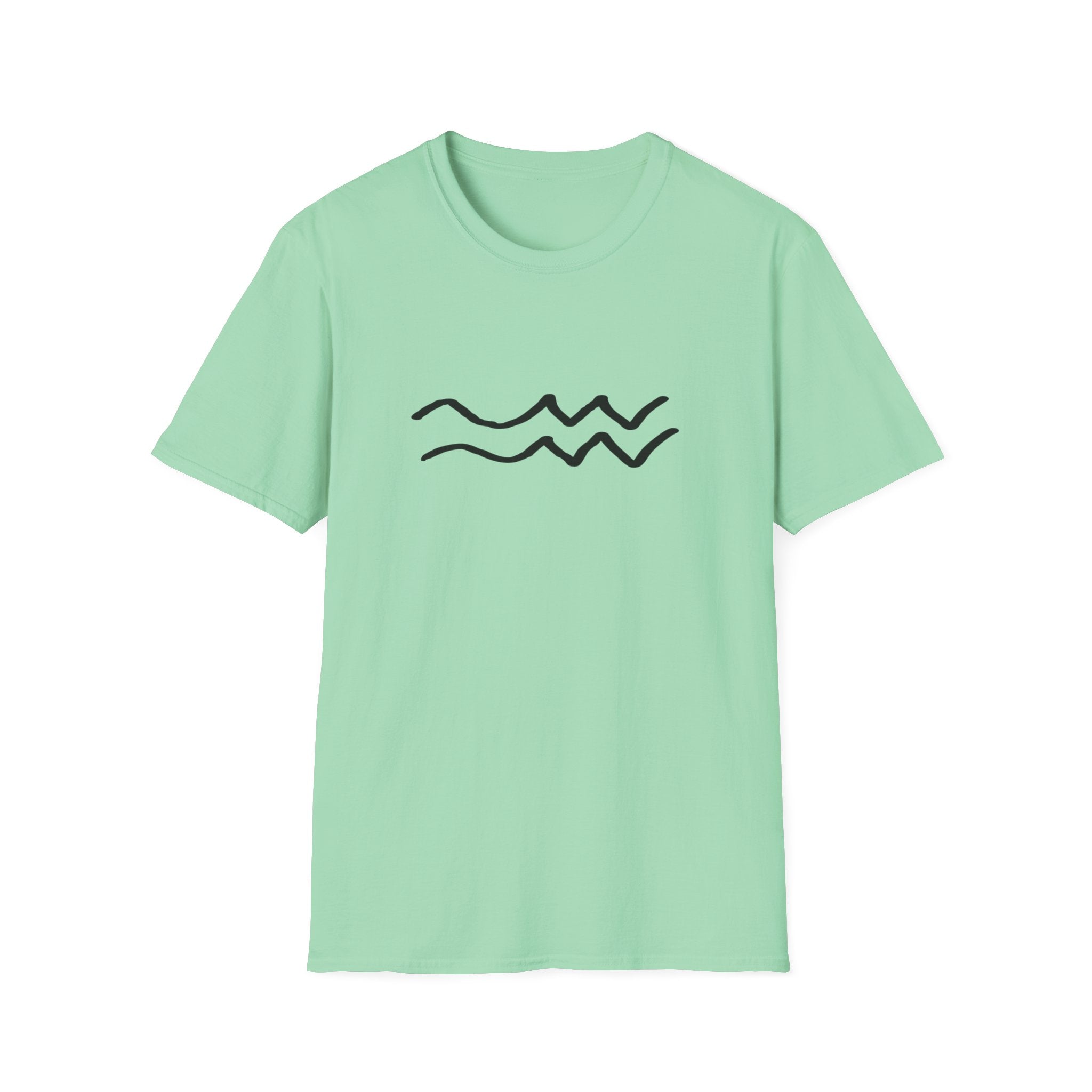 Aquarius, the Water-bearer T-Shirt