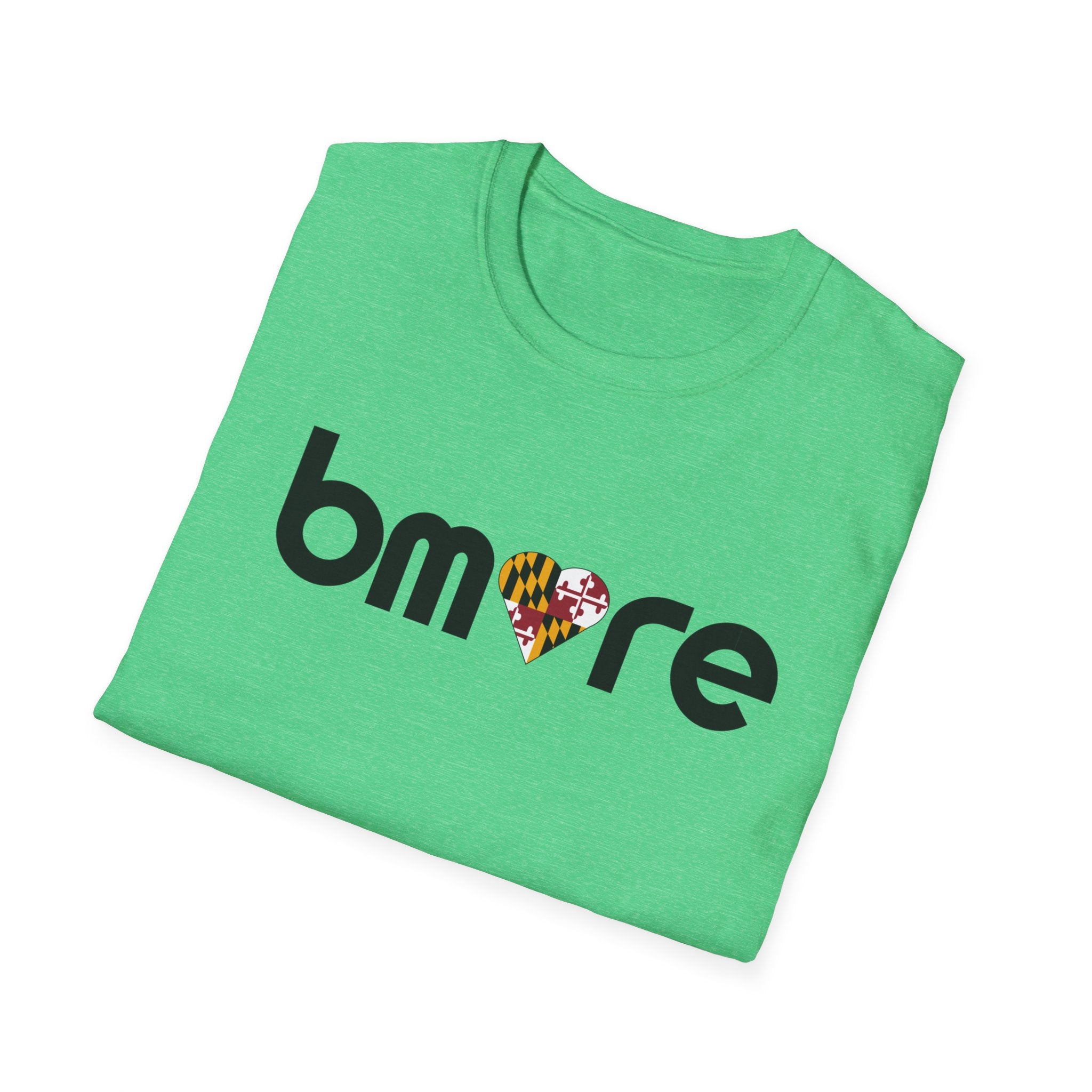 The "BMore Maryland Love" T-Shirt