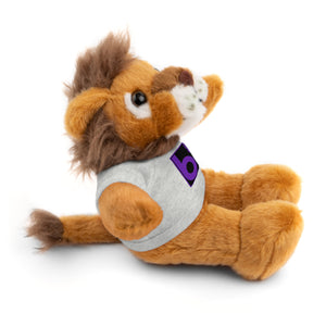 Stuffed Animals with "BMore Love Squared" Tee