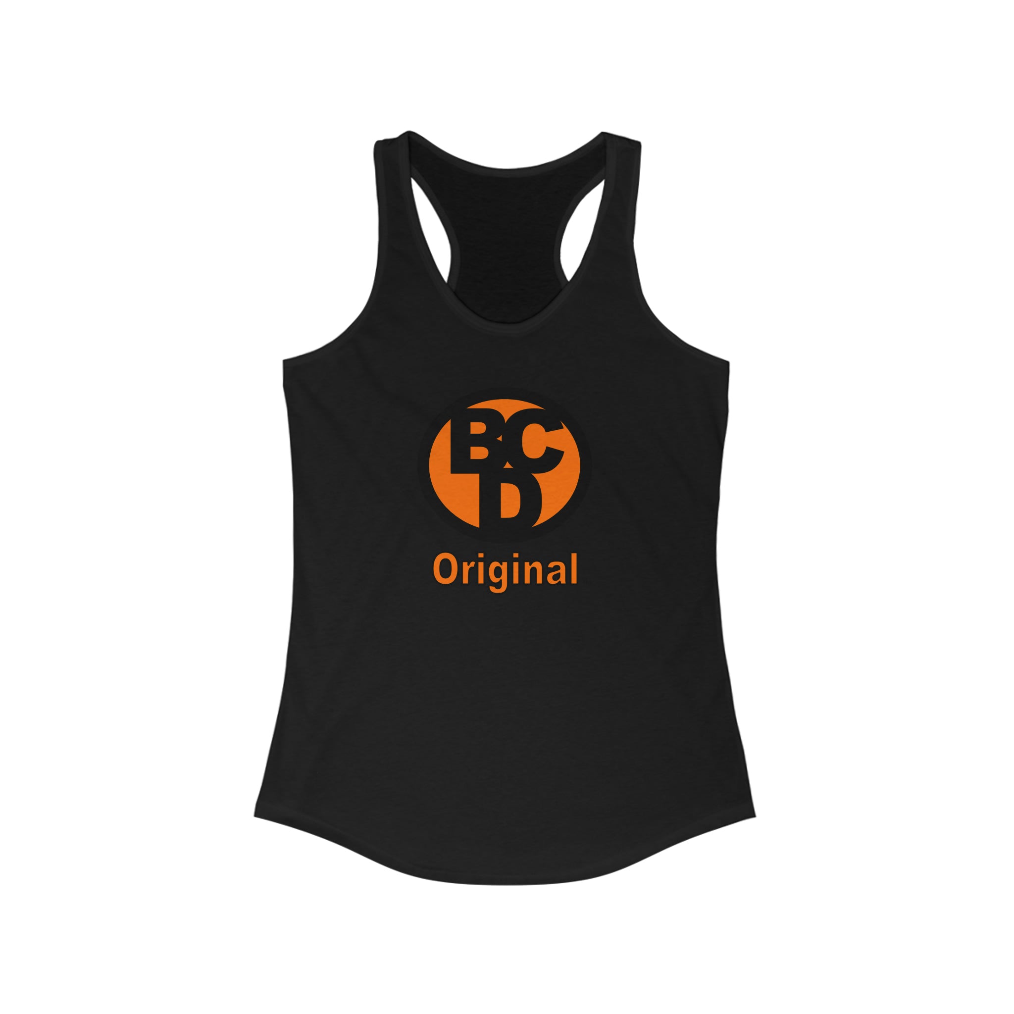 The "BCD Original" Ideal Racerback Tank