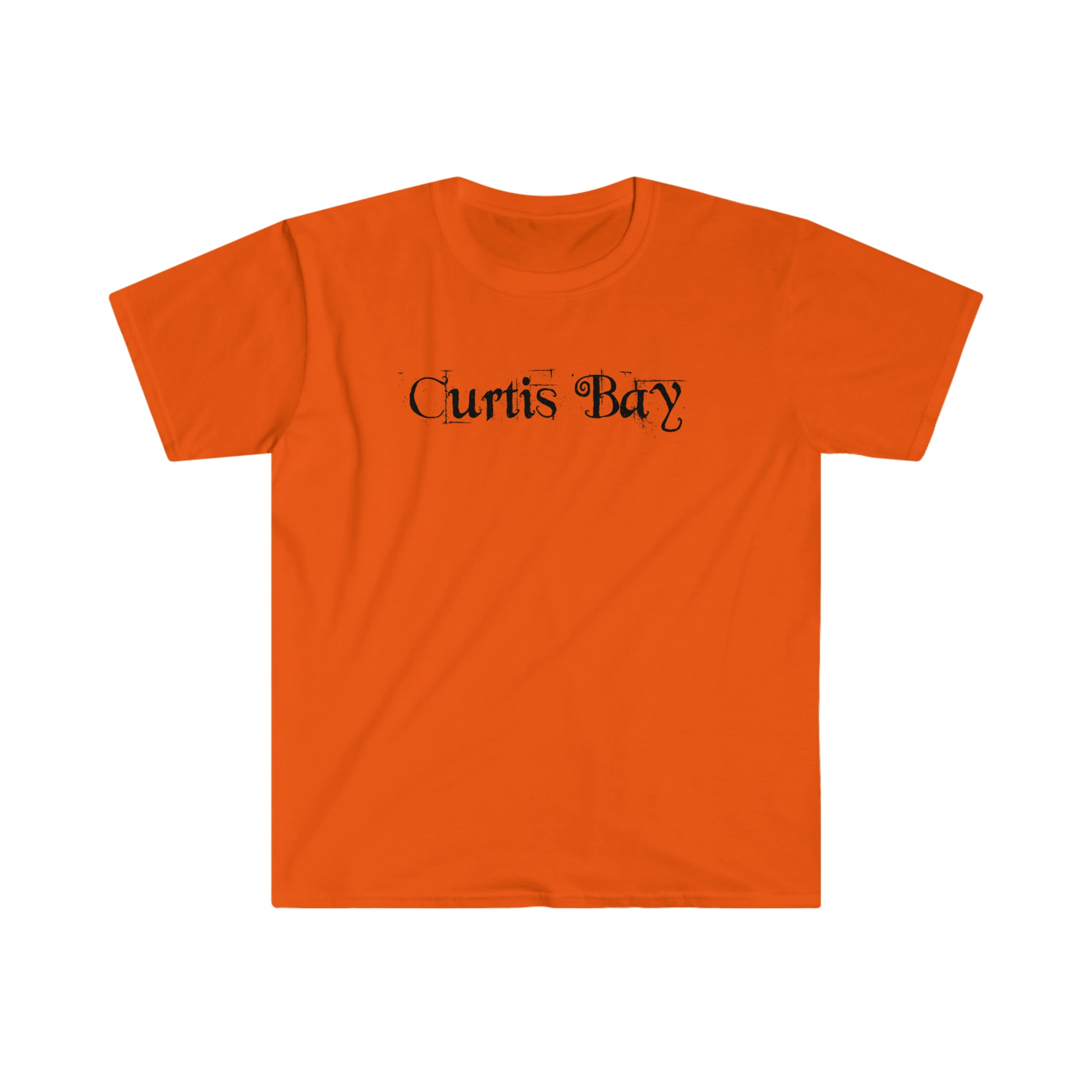 The "Curtis Bay" T-shirt