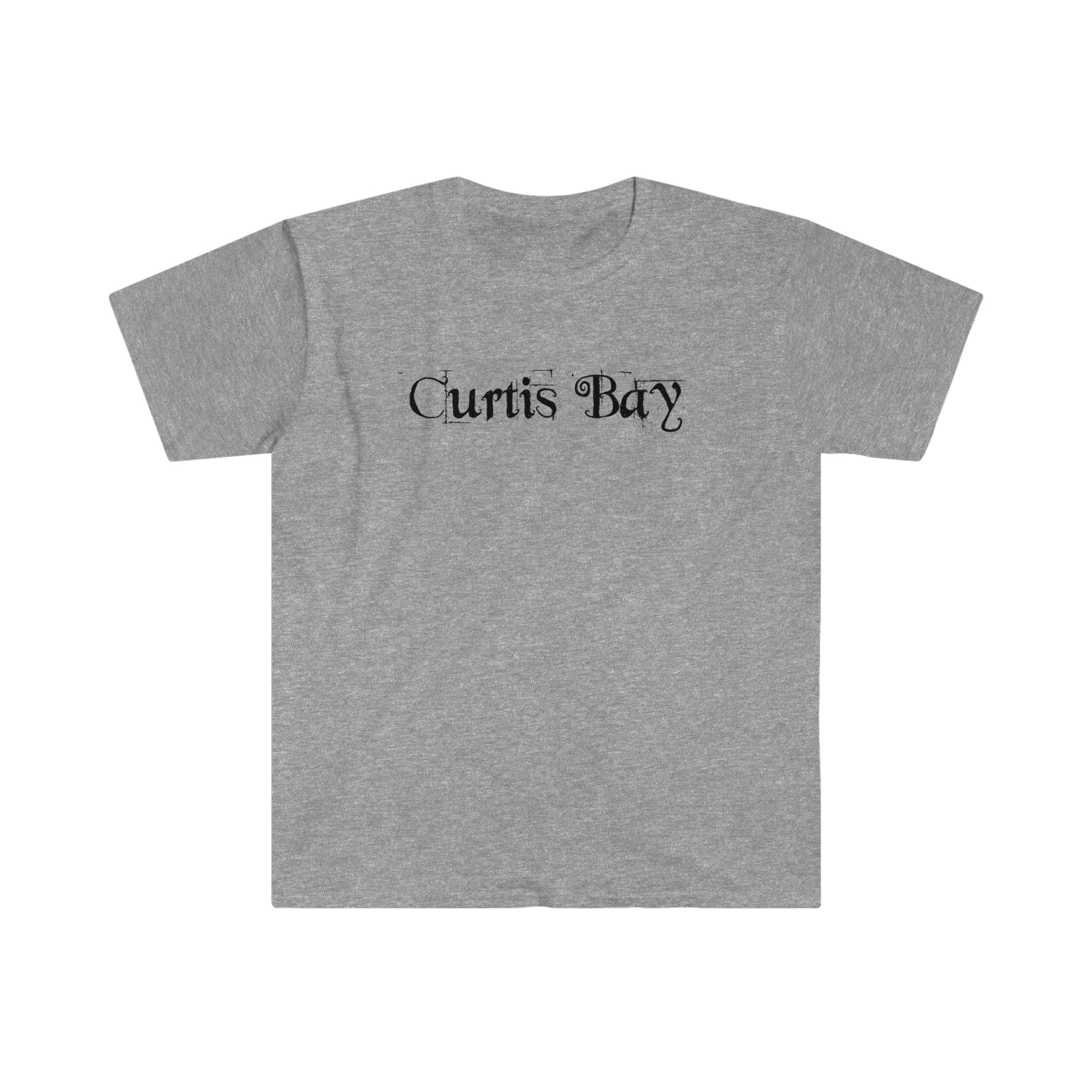 The "Curtis Bay" T-shirt