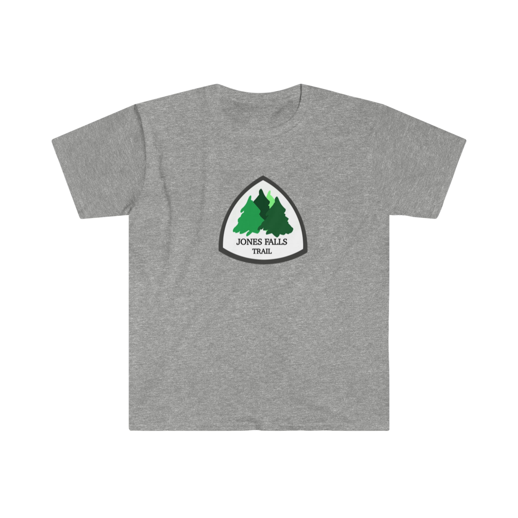 The "Jones Falls" T-Shirt