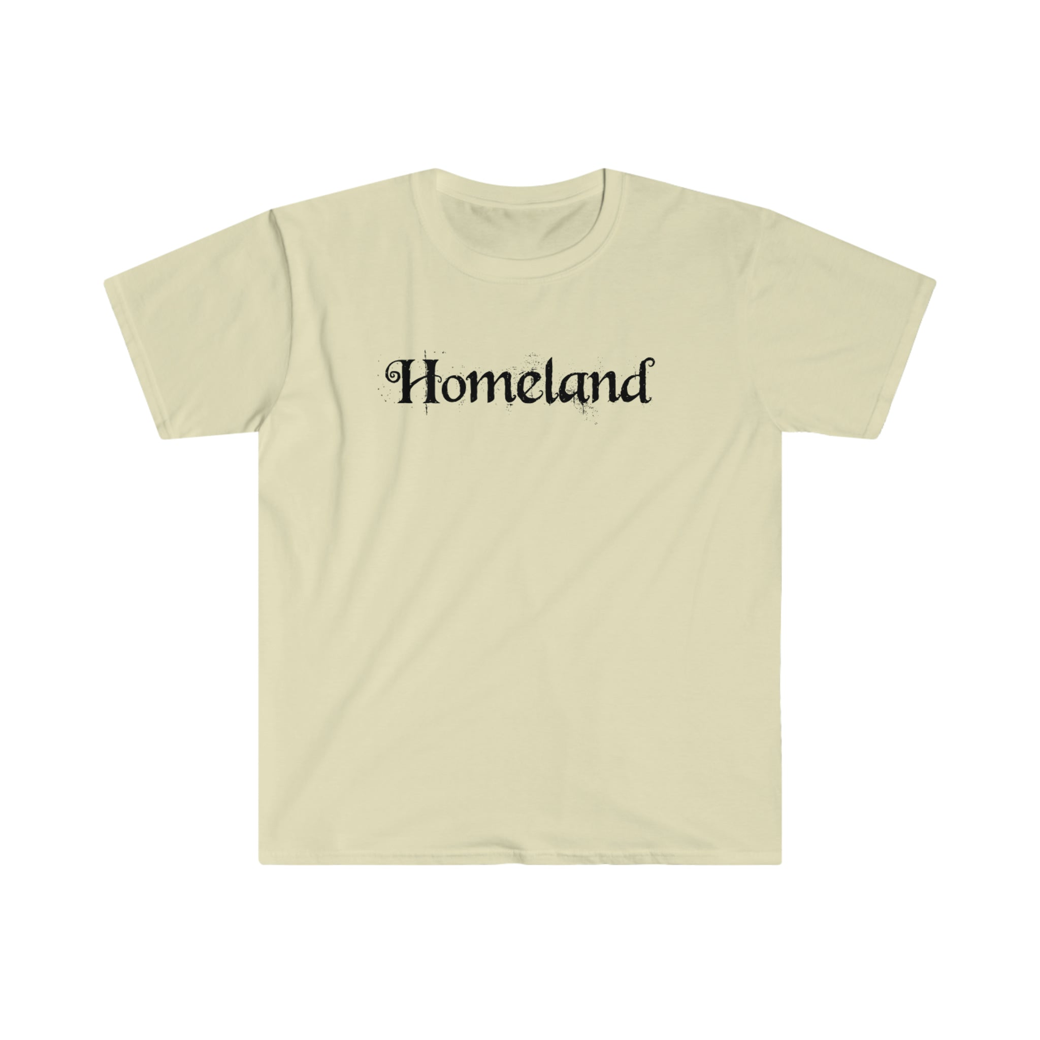 The "Homeland" T-Shirt