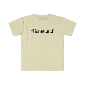 The "Homeland" T-Shirt