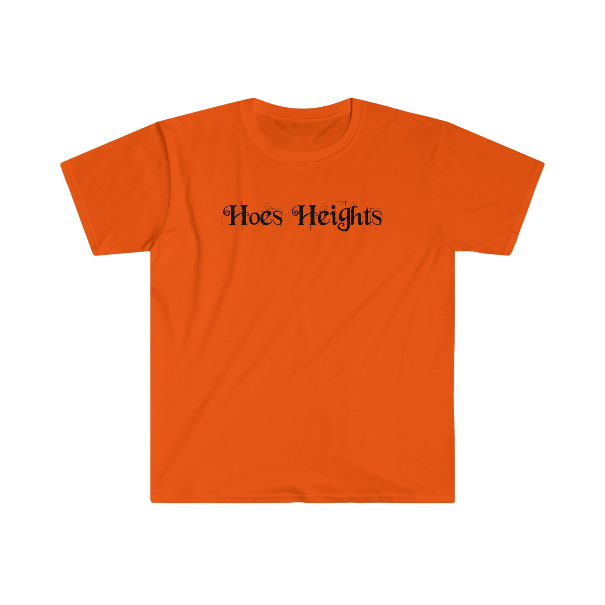 The "Hoes Heights" T-shirt