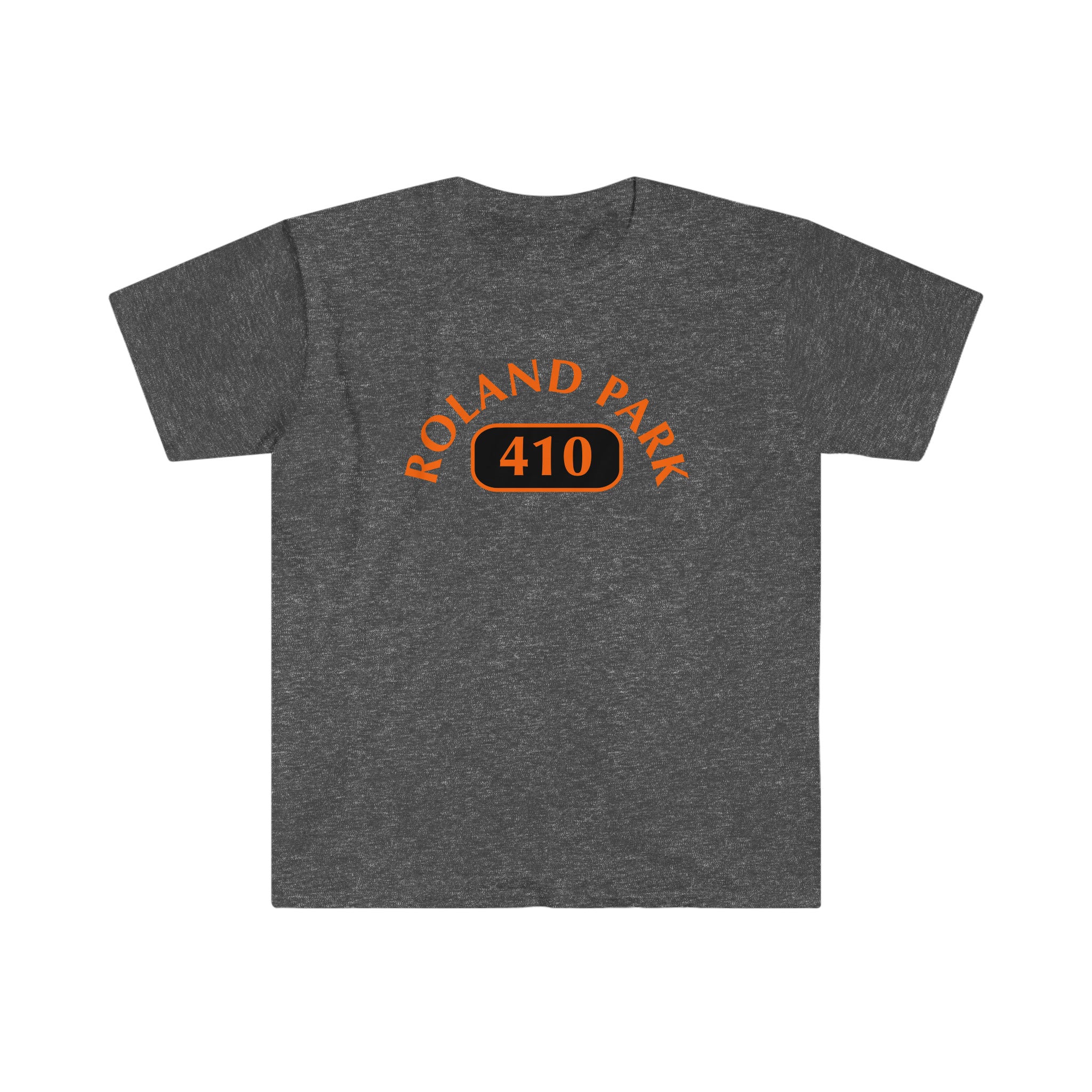 The "Roland Park 410" T-Shirt