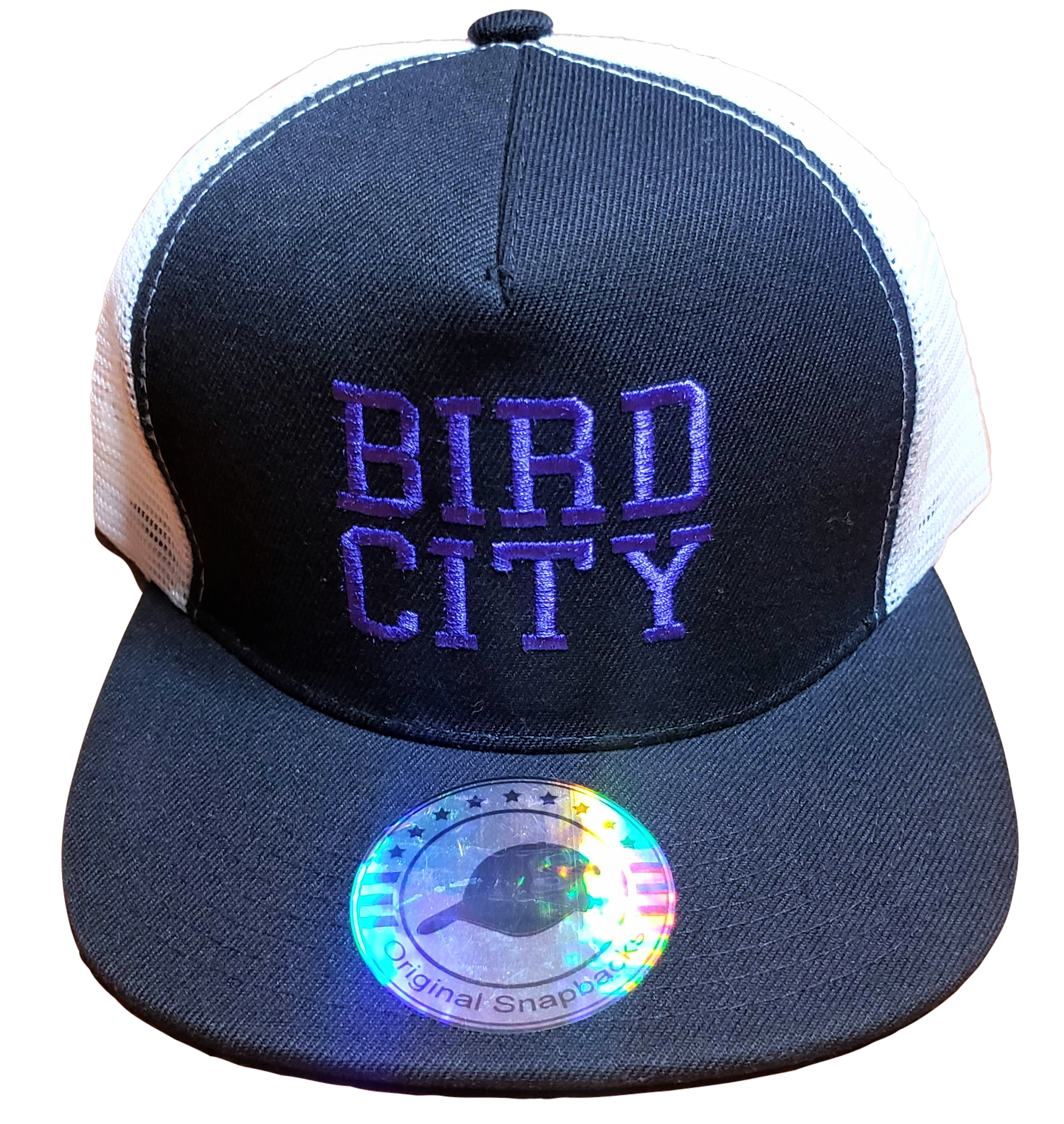 Snapback Trucker Hat