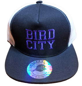 Snapback Trucker Hat