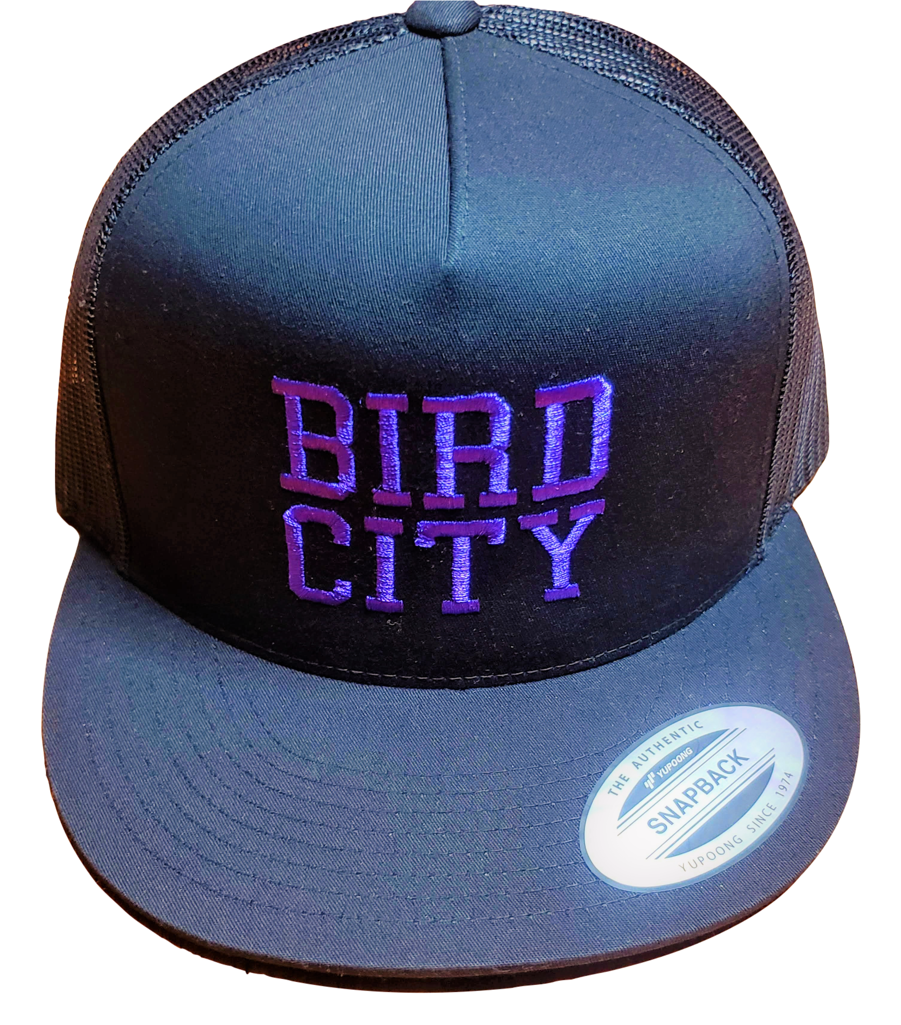 Snapback Trucker Hat