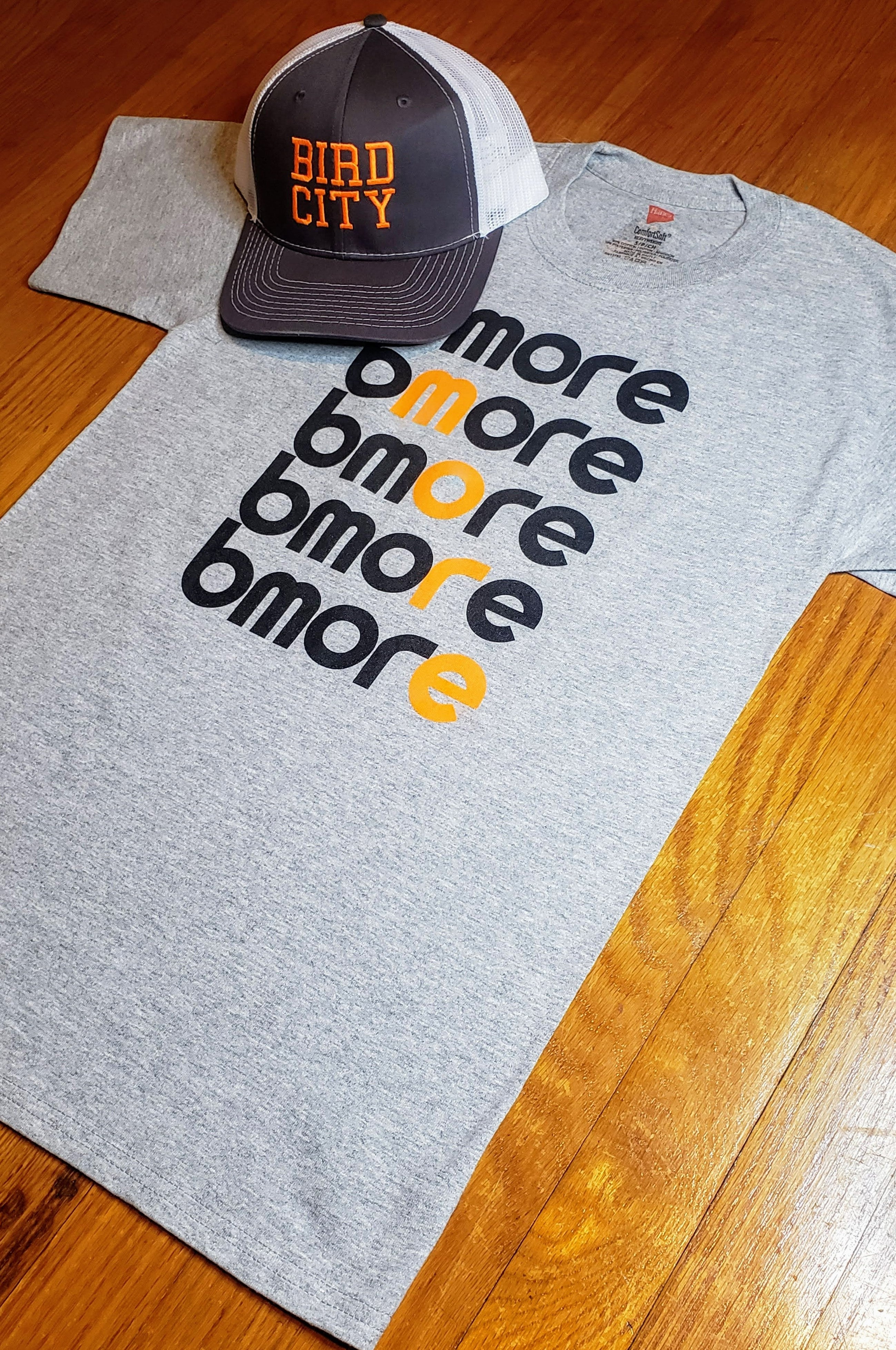 Men's BMore Diagonal T-Shirt