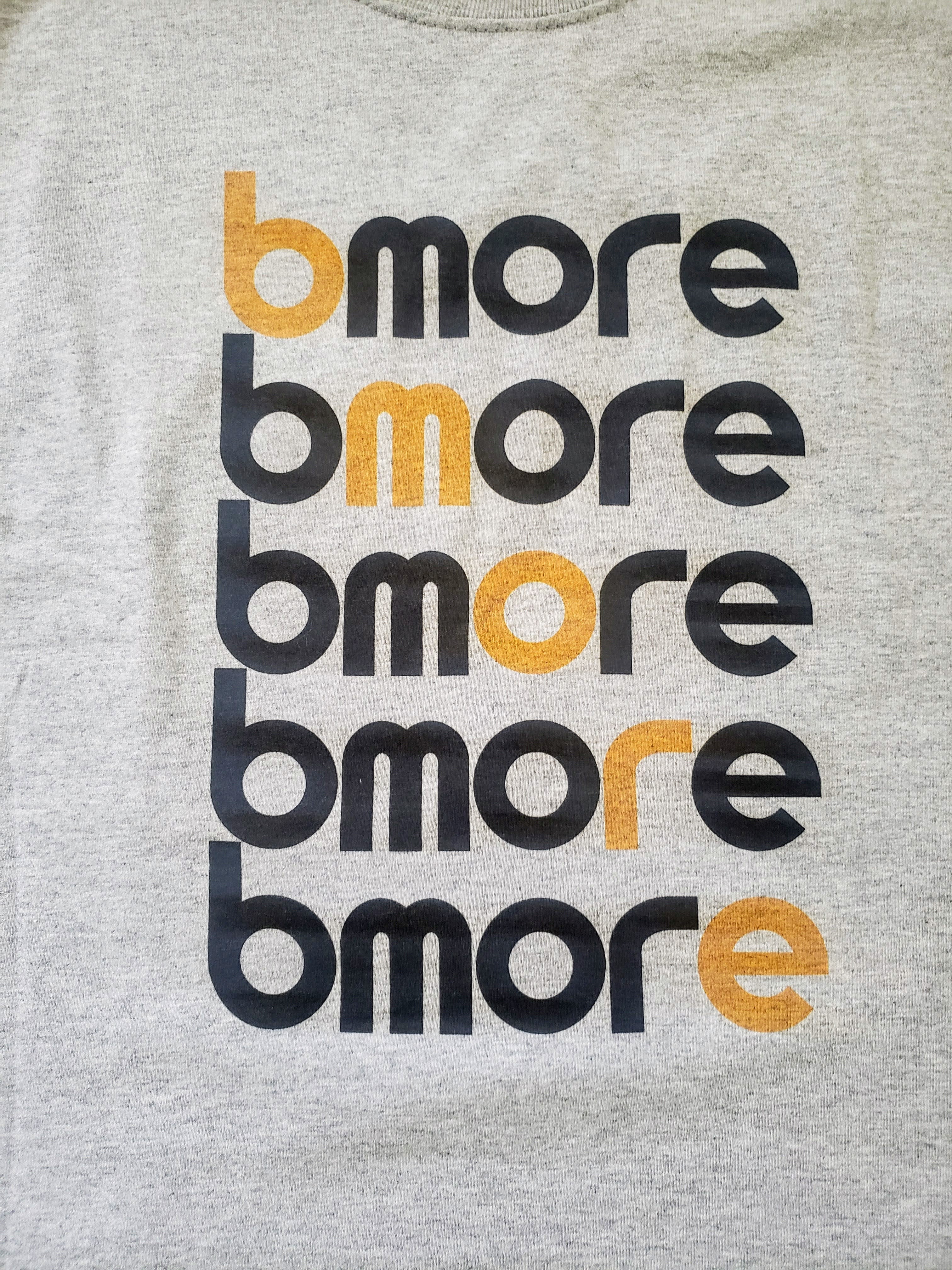 Men's BMore Diagonal T-Shirt