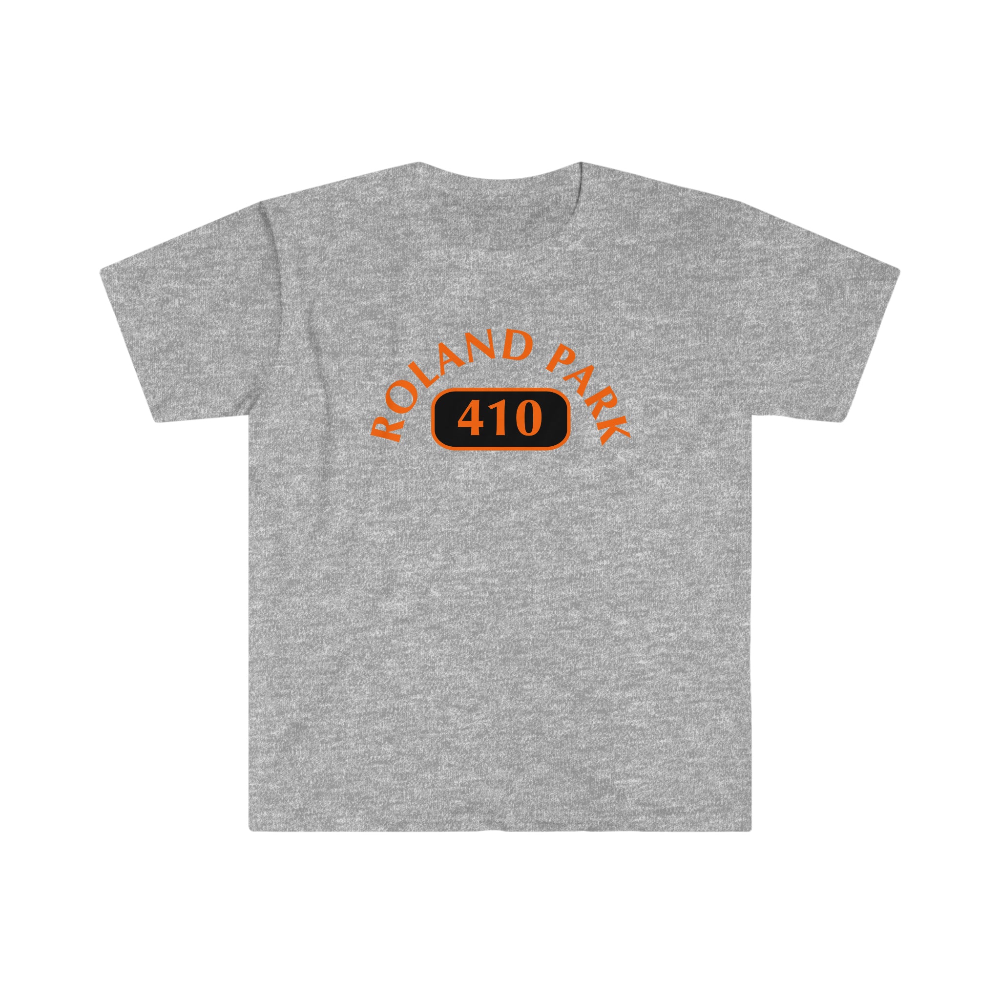 The "Roland Park 410" T-Shirt