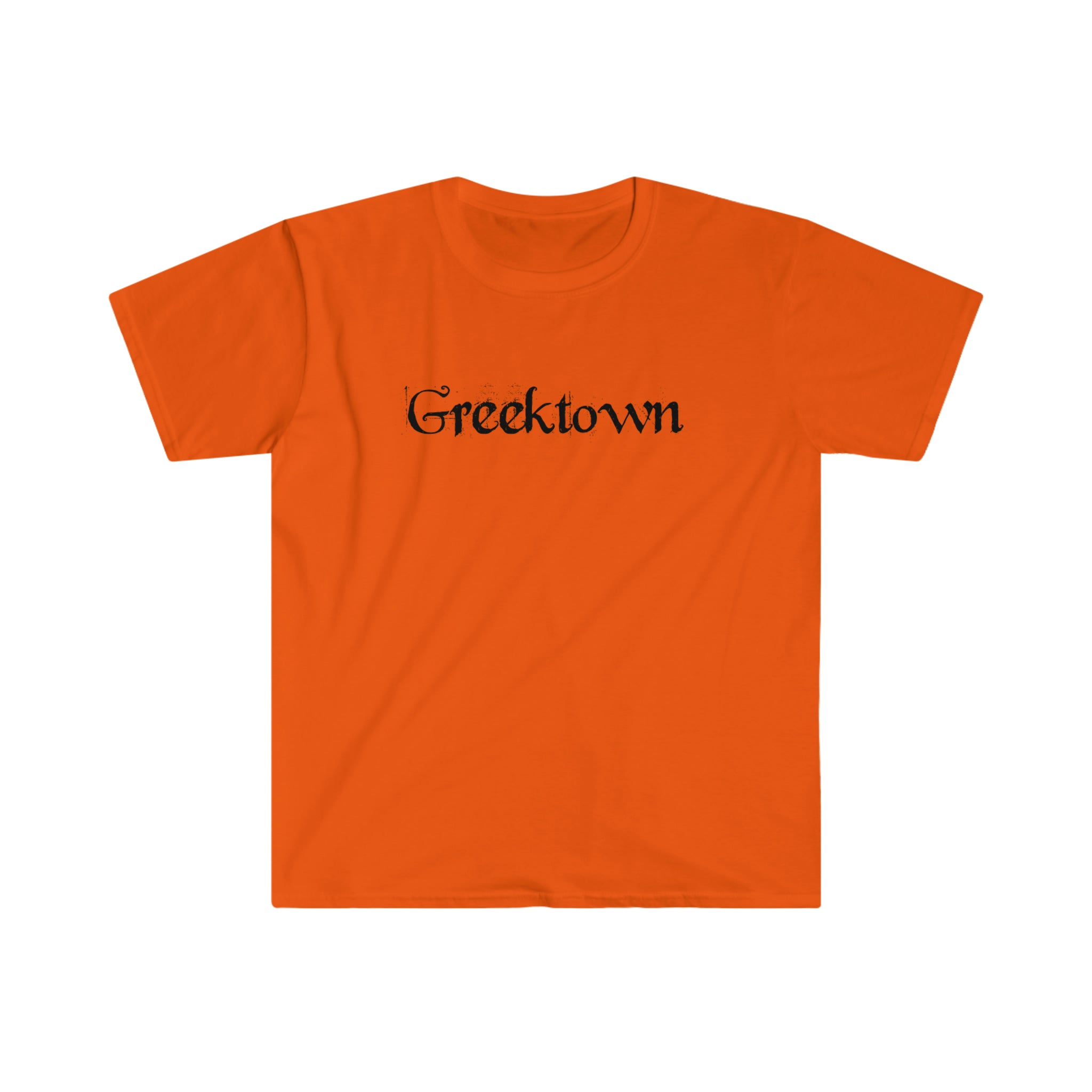 The "Greektown" T-shirt