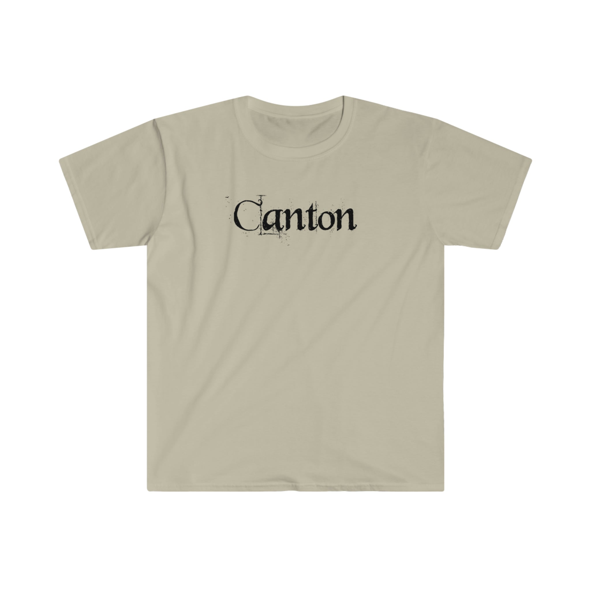 The "Canton" T-shirt