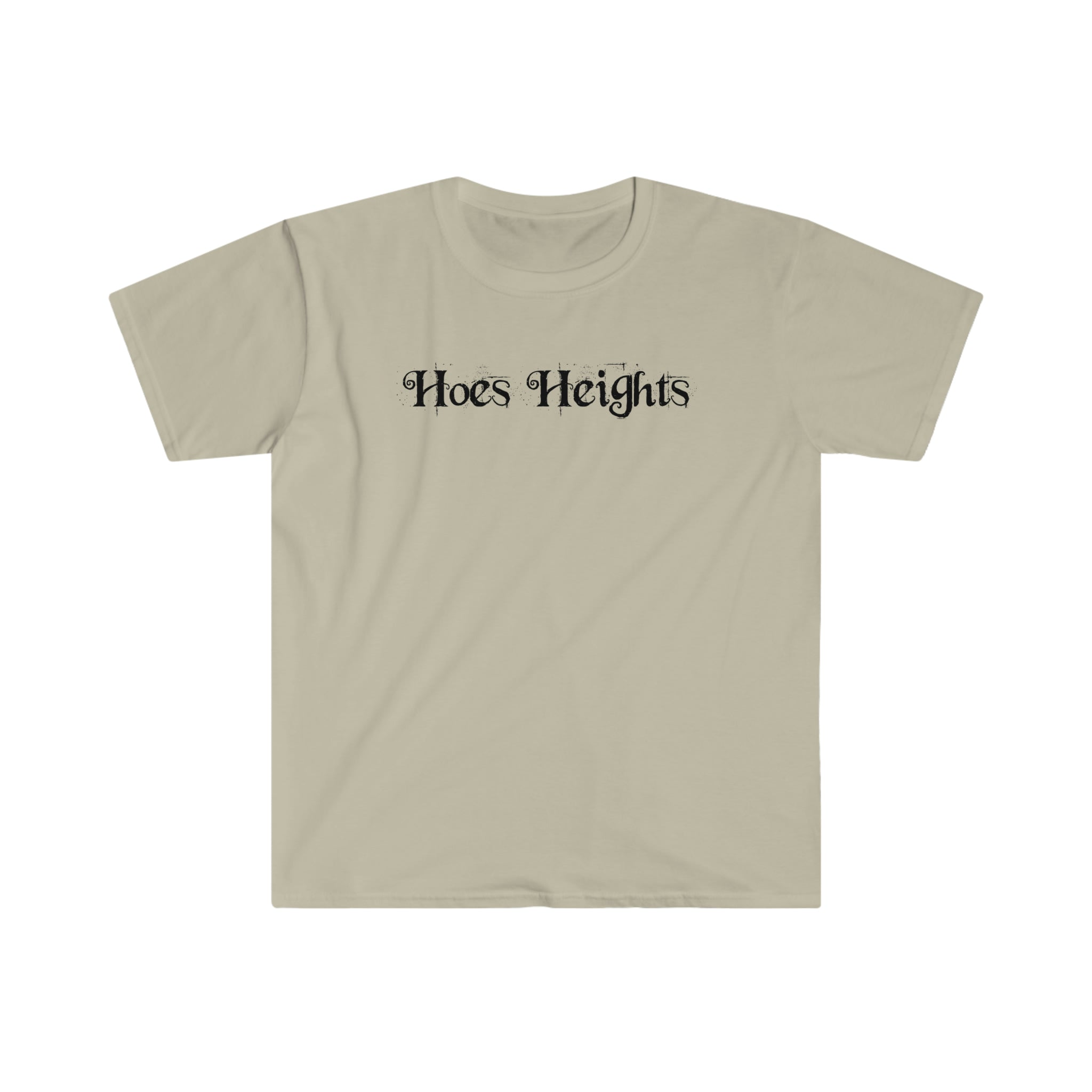 The "Hoes Heights" T-shirt