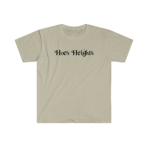 The "Hoes Heights" T-shirt