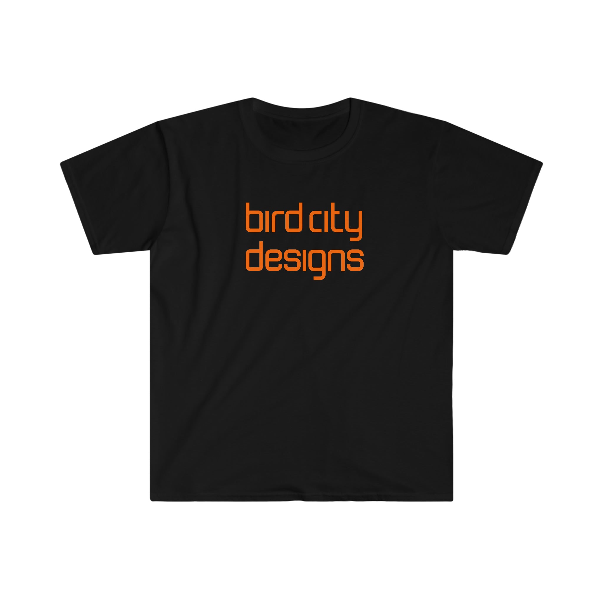 The "Bird City Designs" T-Shirt