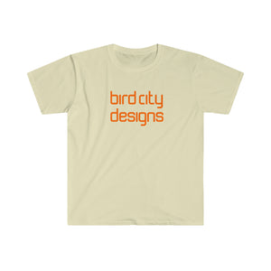 The "Bird City Designs" T-Shirt