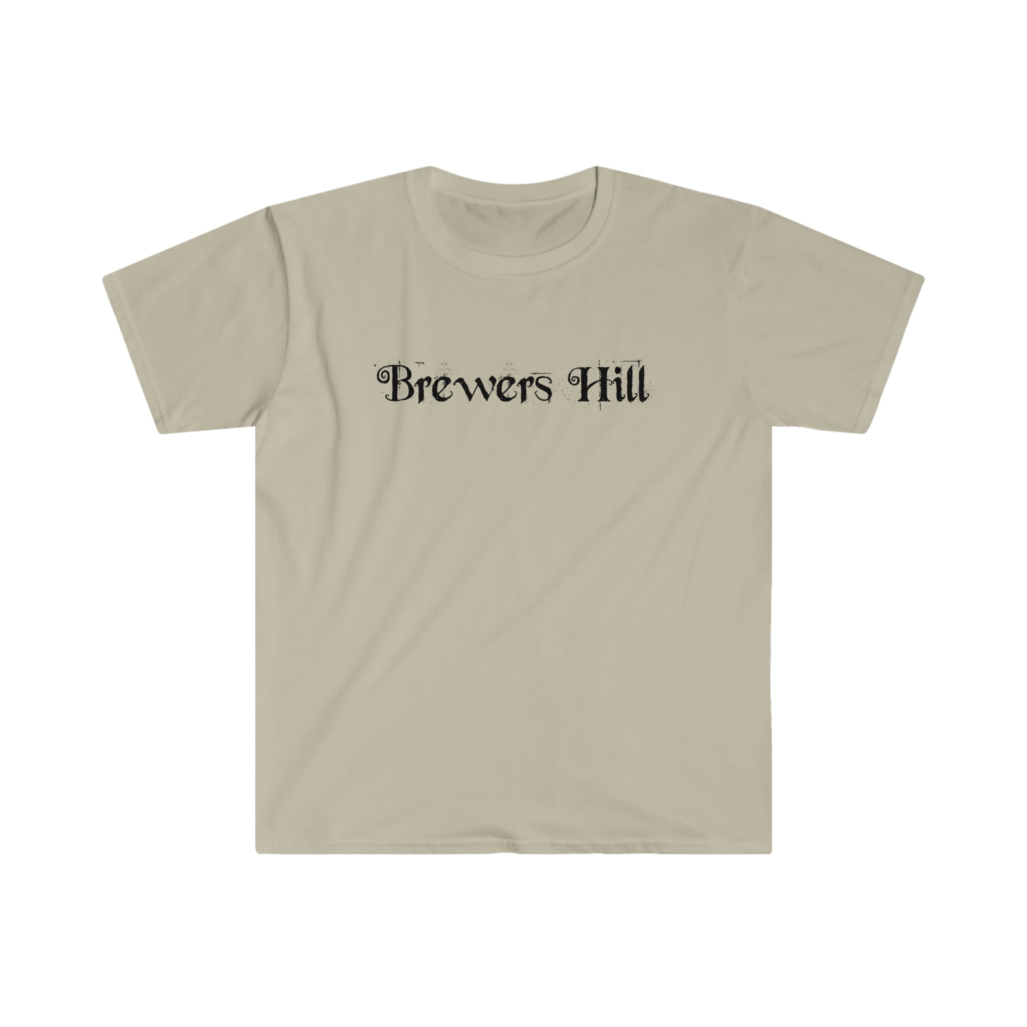 The "Brewers Hill" T-shirt