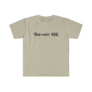 The "Brewers Hill" T-shirt