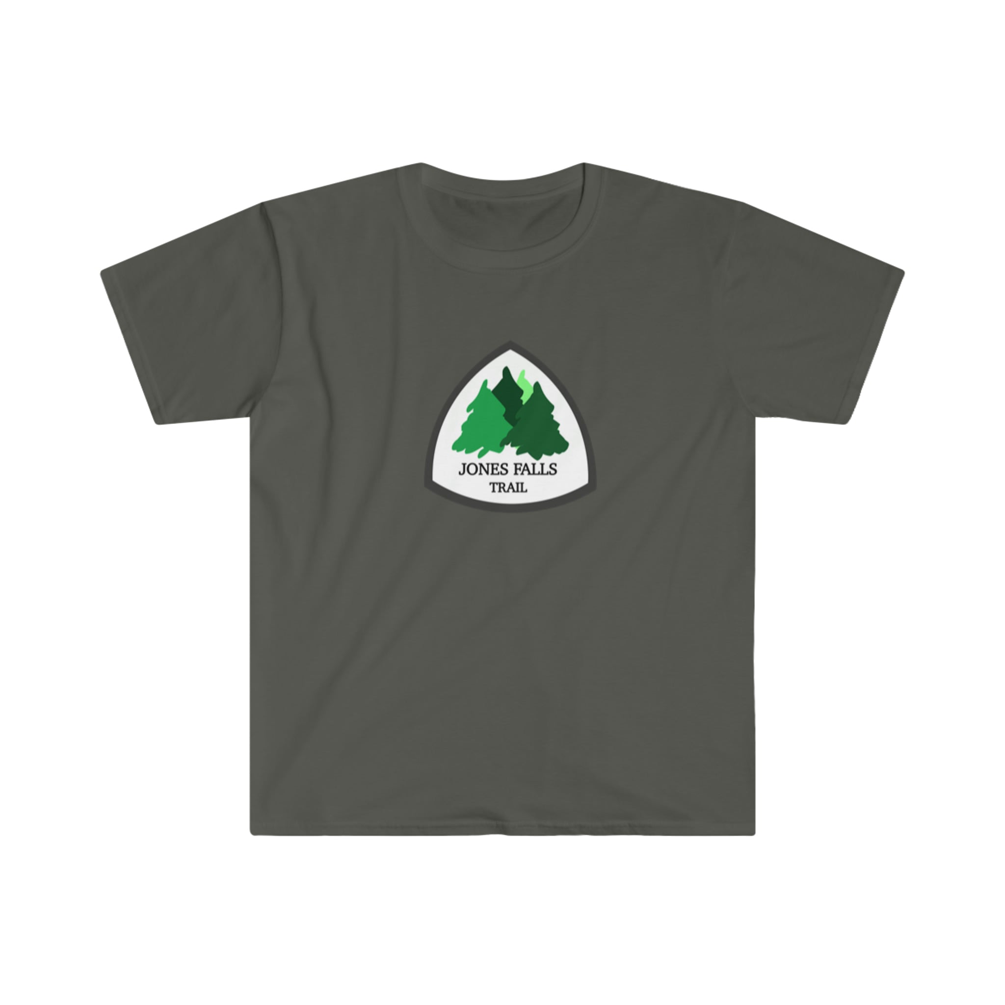 The "Jones Falls" T-Shirt