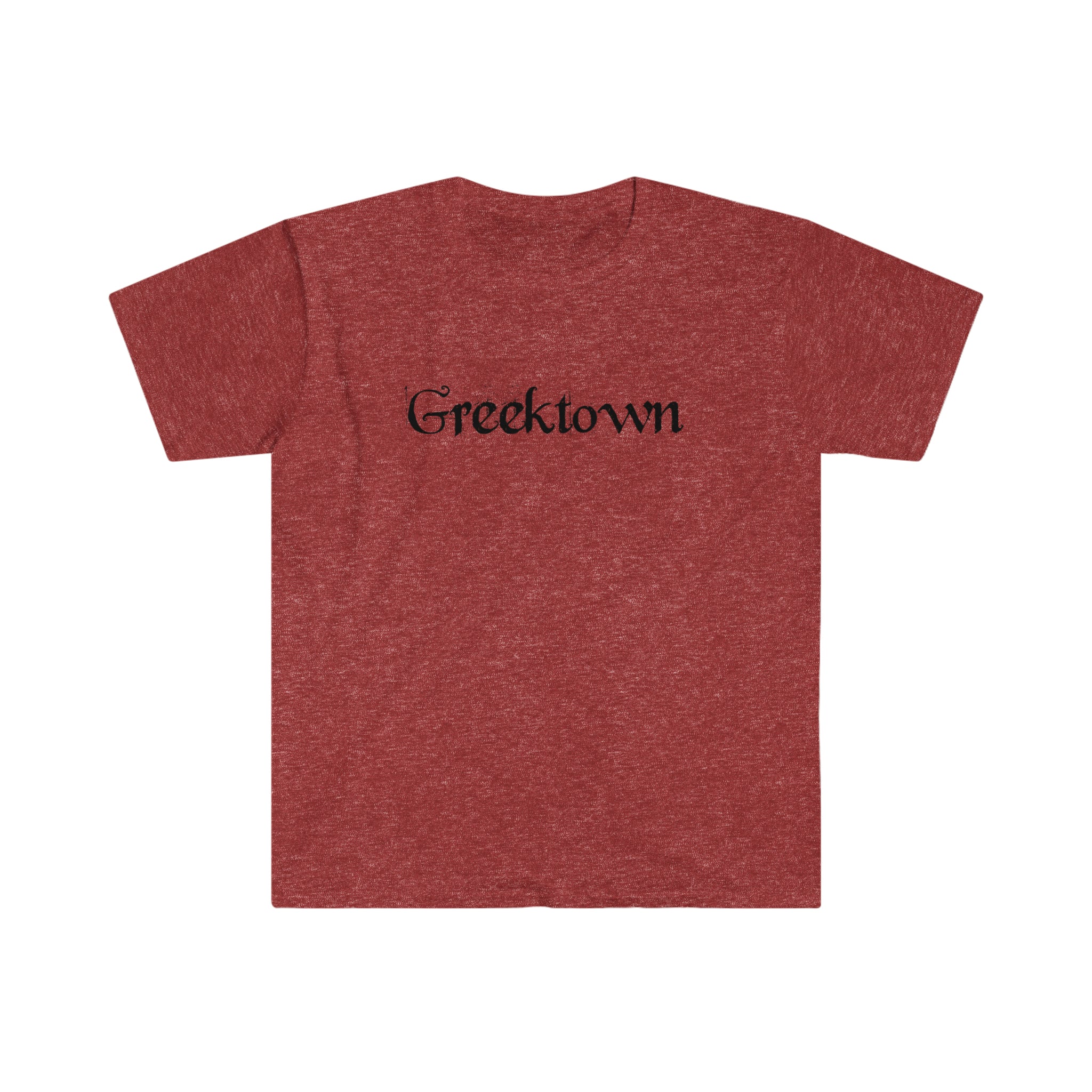 The "Greektown" T-shirt