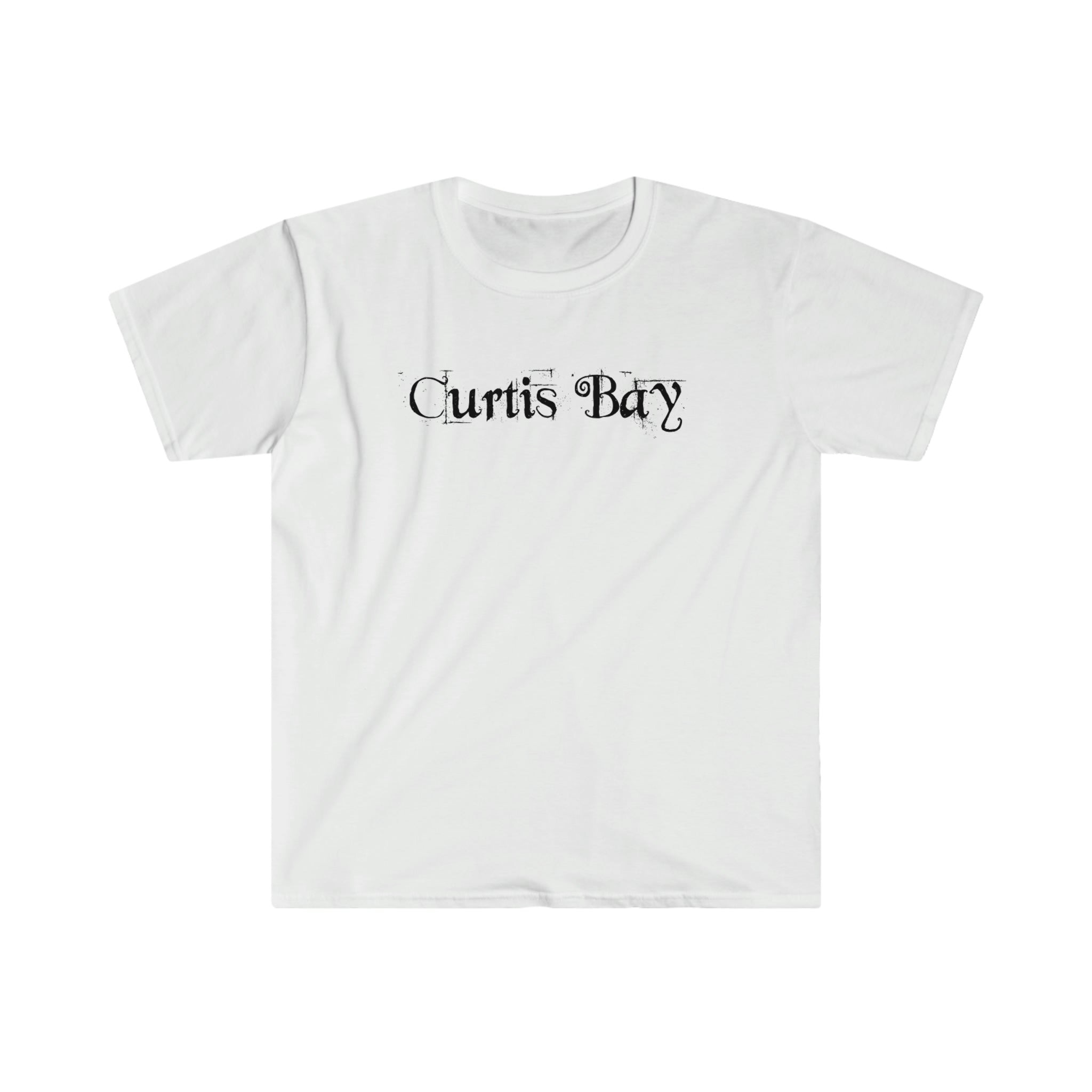 The "Curtis Bay" T-shirt