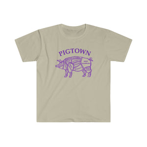 The "Pigtown" T-Shirt