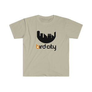 The "Skyline Over Bird City" T-Shirt