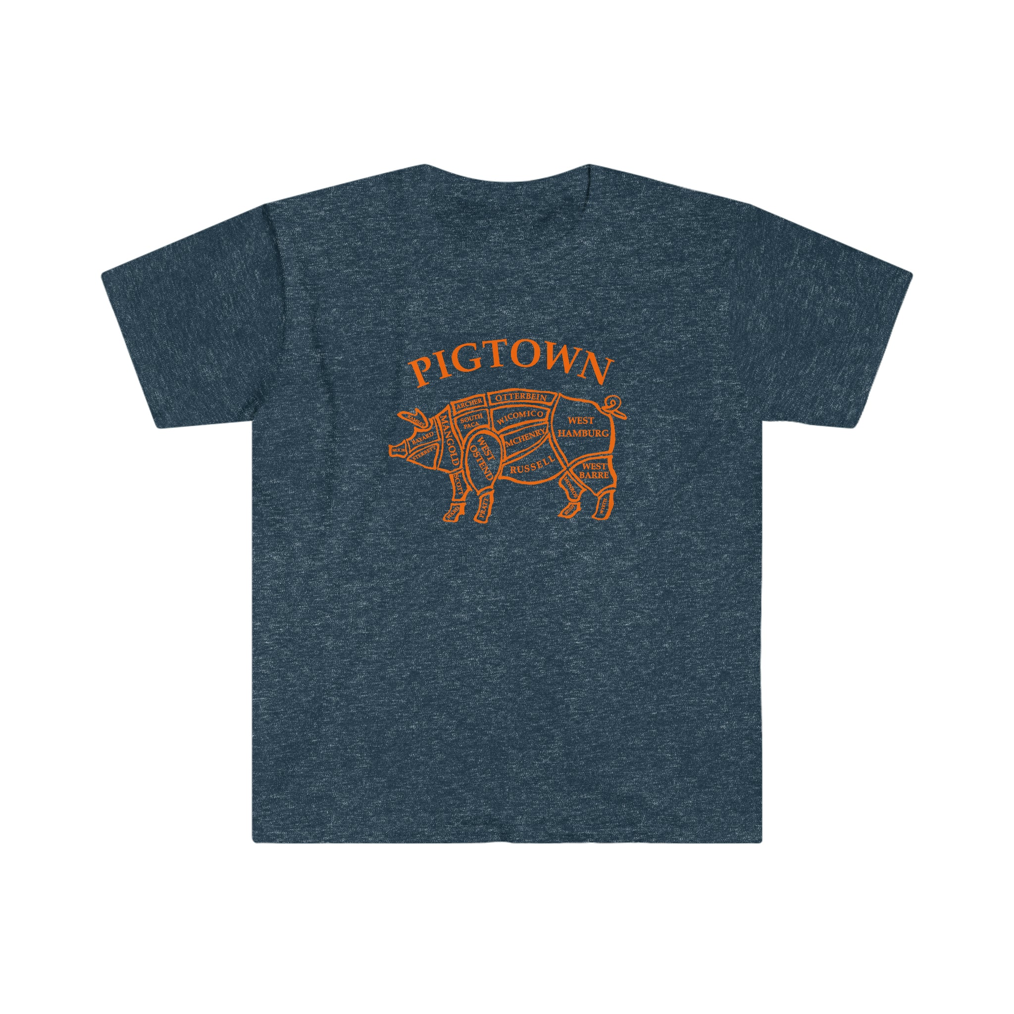 The "Pigtown" T-Shirt